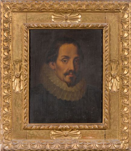 Retrato masculino do século 16 ao 17
    
